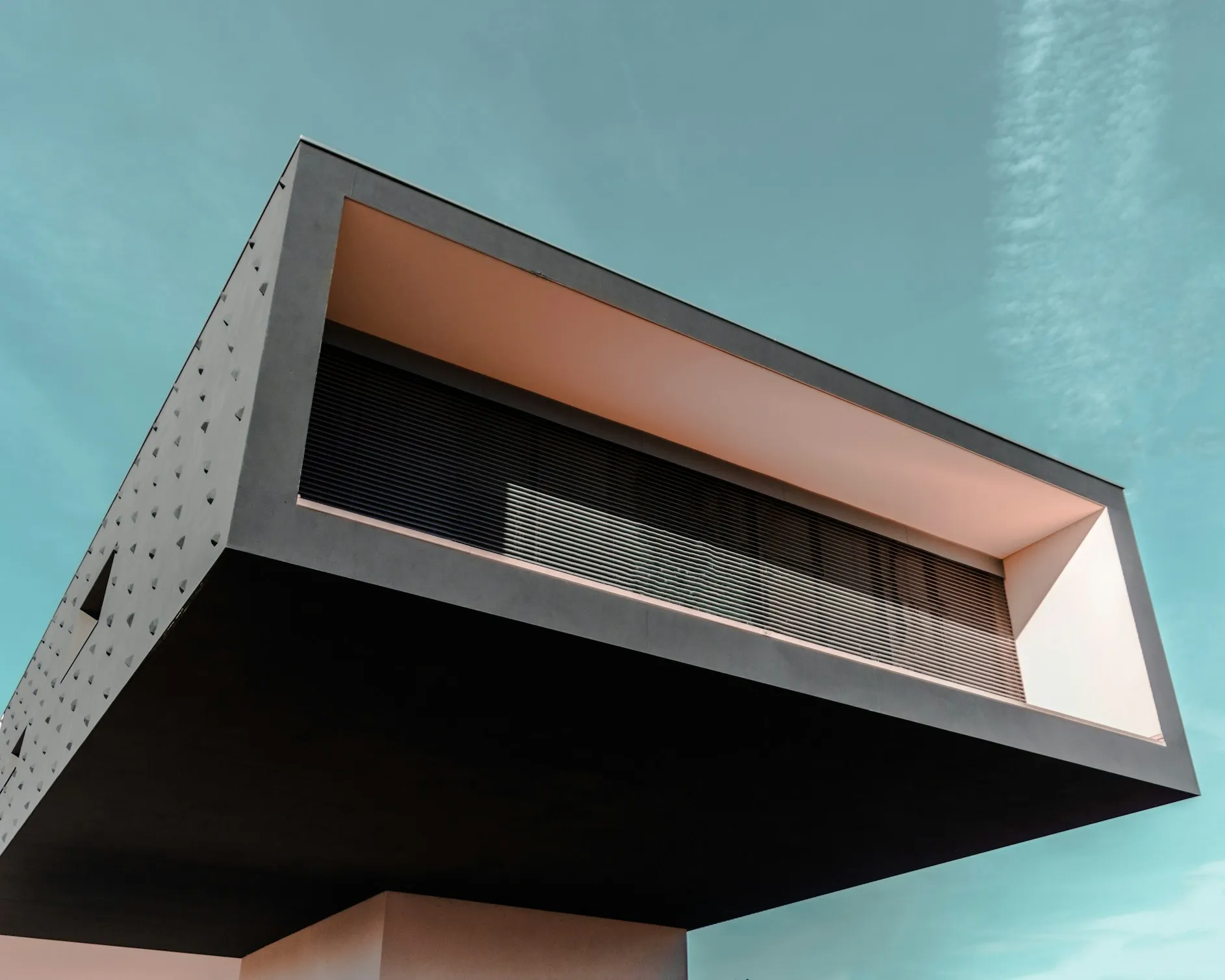 Modern Amerisouth Realty residential building