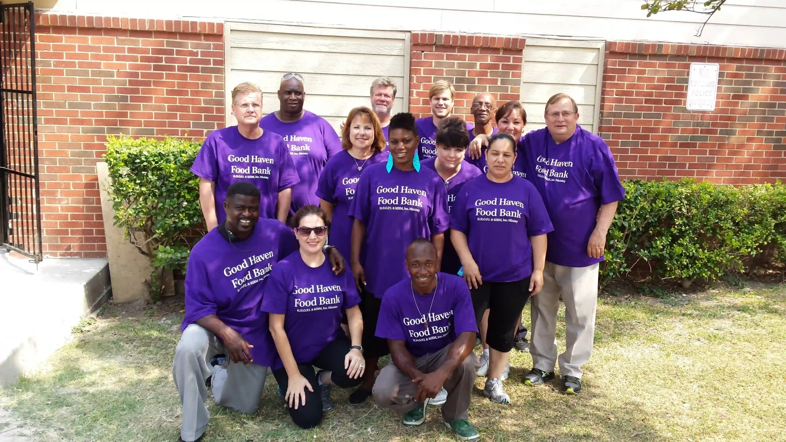 Amerisouth Cares — community engagement