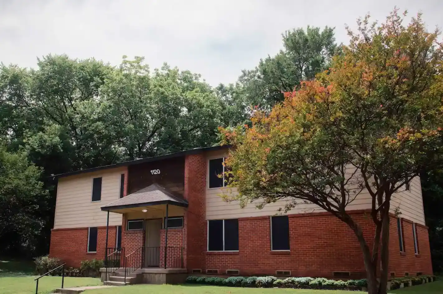 AmeriSouth multifamily apartment community