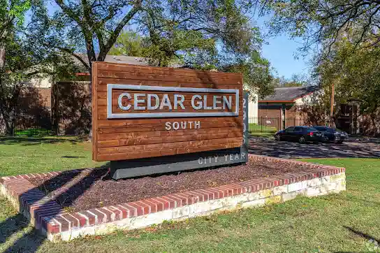 Cedar Glen South